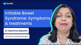 How to take control of IBS insights and tips from a consultant gastroenterologist [upl. by Alarise]