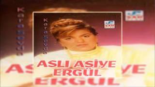 Aslı Asiye Ergül amp Neler Ettin © ŞAH PLAK  Official Audio [upl. by Nadya]