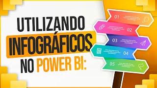 Infográficos no Power BI [upl. by Thayne]