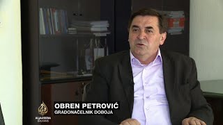 Petrović o sigurnosnoj situaciji u Doboju [upl. by Milde]