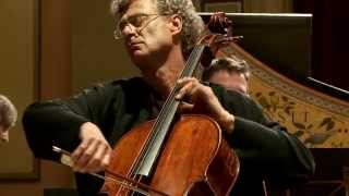 THOMAS DEMENGACPEBACH CELLO CONCERTO IN A MAJORWq 172 II MVTO [upl. by Adiaz]