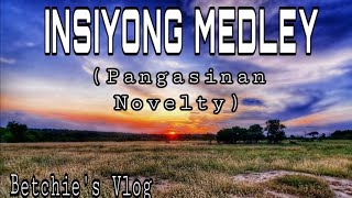 INSIYONG MEDLEY Pangasinan Novelty Songs [upl. by Cowley]