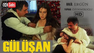 Gülüşan Türk Filmi  FULL HD  Halil Ergün  Yaprak Özdemiroğlu  Subtitled [upl. by Ahsiema455]