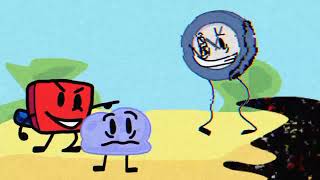 Bfdi x Fnf x Pibby  Vs Clock  Clockworks  Credit to ZayDashAnimates  Teaser  Not Canon [upl. by Inirt151]