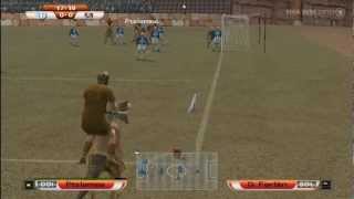 Final Mundial 1930 Uruguay campeón Pes 6 [upl. by Mose1]