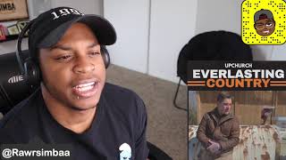 Upchurch quotRollin Stoned IIquot Everlasting Country Album REACTION [upl. by Ardnuhsed]