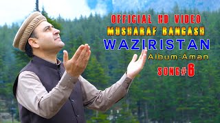 Ae musafara che ranashe perdesi de kha da Musharaf Bangash New pashto song 2021 [upl. by Fronnia]