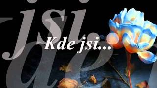 ☆ Kde jsi  Dalibor Janda [upl. by Ellenod]