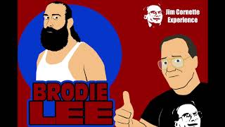 Jim Cornette on The Passing Of Brodie Lee [upl. by Enitsirhc820]