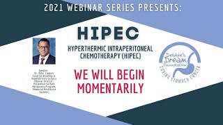 Hyperthermic Intraperitoneal Chemotherapy HIPEC Webinar with Dr Omar Llaguna [upl. by Andros5]