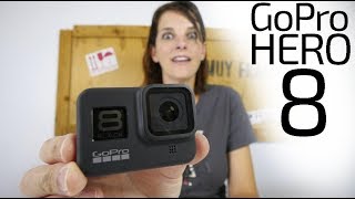 GoPro Hero 8 black conquistando VLOGGERS [upl. by Yellek]