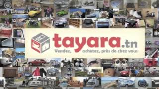 Le spot radio de Tayara [upl. by Eissalc]