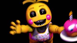 FNAF SFM Five Nights at Freddys 2 Jumpscares remake [upl. by Alac570]