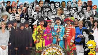 Sgt Peppers Lonely Hearts Club Band Full Album 1 June 1967  The Beatles Greatest Hits [upl. by Yelac]