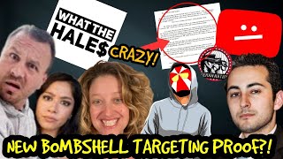 Bombshell PROOF WhatTheHales TARGETED as NEW FLAGGING HITS Veteran Nation More SUING with Megan [upl. by Gnues108]