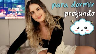 ASMR MASAJEO TODO TU CUERPO Terapia para DORMIR RÁPIDO Ale ASMR [upl. by Dielle]