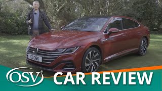 Volkswagen Arteon InDepth Review 2021  Best Premium Estate [upl. by Adabelle954]