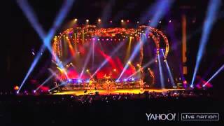 Kiss  Hotter Than Hell Live Charlotte 2014 [upl. by Leroj]