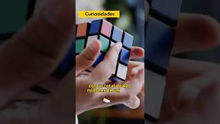 ¿cuál es el juguete más vendido del mundo rubik curiosidades juguetes shorts [upl. by Kermit]