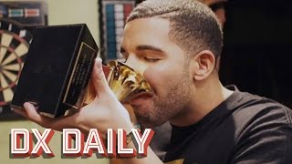 Drake Calls Out Grammys Over False Promo [upl. by Kyrstin]