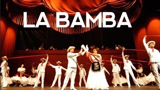 Veracruz  La Bamba [upl. by Daveta878]