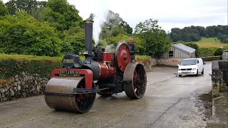 Boconnoc Steam Rally 2015 [upl. by Nanete967]