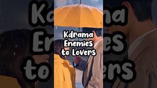 🤗Kdrama Enemies to Lovers❤️kdrama shorts fypシ゚viral trending kdramaedit music fyp romantic [upl. by Nuawad]