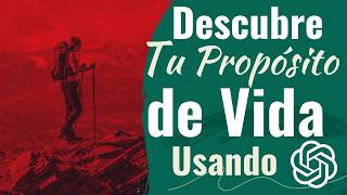 Como Descubrir Mis Talentos y Habilidades Test Usando ChatGPT IA Guia Paso a Paso Para el Éxito [upl. by Pazice]