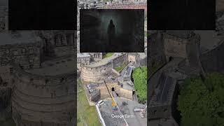 Edinburgh Castle Dark Secrets and the Phantom Pipers Lament [upl. by Subocaj]