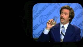 Anchorman 17 Best Movie Quote  I Love Scotch 2004 [upl. by Sakovich]