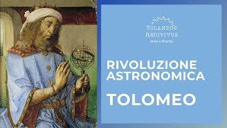 Tolomeo  Rivoluzione Astronomica 1 [upl. by Ahsimed]