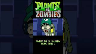 Zombies que se volvieron buenos parte 2  fernanfloo [upl. by Pavel]