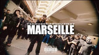 FREE CANEY030 x MORAD x BABY GANG Type Beat  quotMARSEILLEquot  Hrad Aggressive Street German Rap Beat [upl. by Hsiekal]