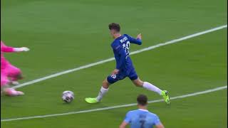 Kai Havertz Goal Against Manchester City CL Final 2021 [upl. by Anilrahc143]