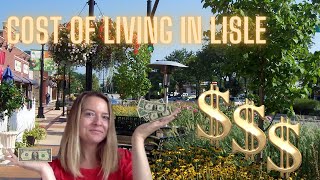 Cost of Living in Lisle IL 2023 Numbers Moving to Lisle  Chicago Western Suburbs  lisle Illinois [upl. by Crary]