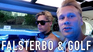 Falsterbo Horse Show amp Golf VLOGG 44 [upl. by Ahsilyt]