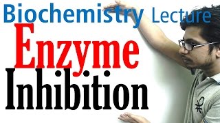 Enzyme inhibition types and applications of enzyme inhibition [upl. by Nylehtak]