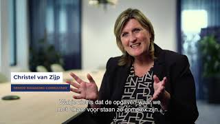 Hoe maken we een succes van de transformatie van zorg [upl. by Cathrine]