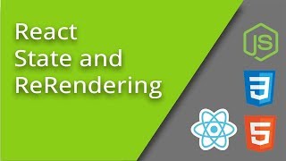 React State and Re Rendering  Episode 9 [upl. by Sussman]