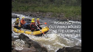 Work with Outward Bound Outdoor Education Jobs [upl. by Yarazed945]