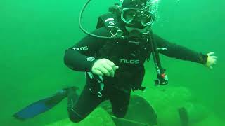 Gilboa Quarry Scuba Diving [upl. by Howland]