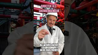 Arbeiten als Chemieingenieur  Erwartung VS Realität [upl. by Nevuer]