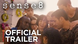 Sense8 The Series Finale  Official Trailer HD [upl. by Yereffej]