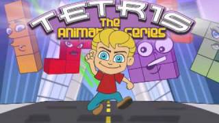 Tetris The Animated Series [upl. by Waterer]