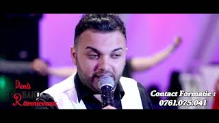 Denis Ramniceanu Band  Cine seamana cu mine LIVE 2018 [upl. by Ledua476]