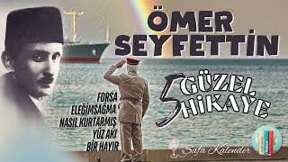 Beş Sesli Hikaye  Ömer Seyfettin  Sesli Kitap Dinle [upl. by Cadmar981]