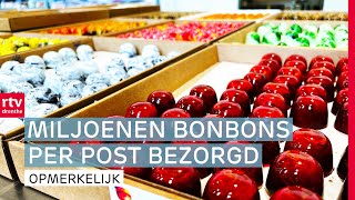 Hoe maak je chocolade bonbons  RTV Drenthe [upl. by Friederike]