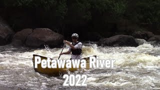 Petawawa River  May 2022 [upl. by Hum]