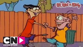 Dawn of the Eds  Ed Edd n Eddy  Cartoon Network [upl. by Brad]