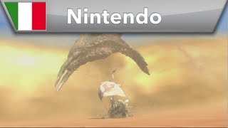 Monster Hunter 3 Ultimate trailer di lancio Nintendo 3DS amp Wii U [upl. by Carri484]